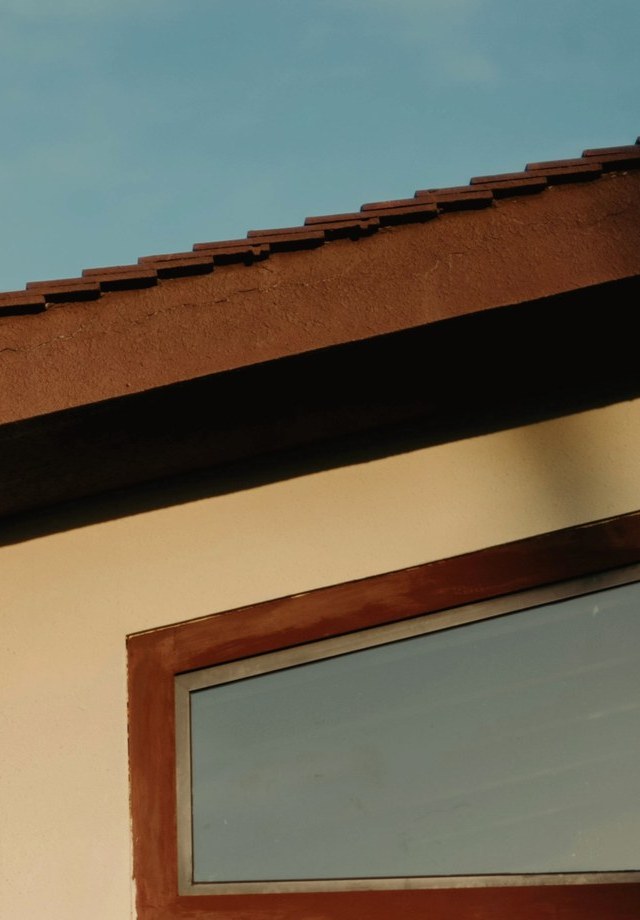 Imperium — Mediterranean villa, warm evening light
